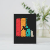 ベルクスティガーレトロヴィンテージクレターンボルダーン ポストカード (スタンド正面)