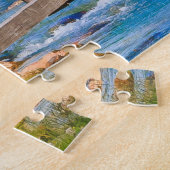 ベルクテッガデン国立公園(ドイツ) ジグソーパズル (側面)