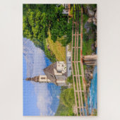 ベルクテッガデン国立公園(ドイツ) ジグソーパズル (縦)