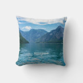 ベルクテッサーガーデン,バイエルンのケルニゲ クッション (正面)