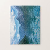 ベルクテッサーガーデン,バイエルンのケルニゲ ジグソーパズル (縦)