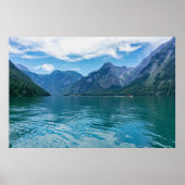 ベルクテッサーガーデン,バイエルンのケルニゲ ポスター (正面)