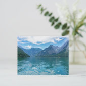 ベルクテッサーガーデン,バイエルンのケルニゲ ポストカード (スタンド正面)