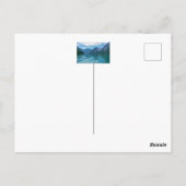 ベルクテッサーガーデン,バイエルンのケルニゲ ポストカード (裏面)