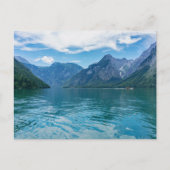 ベルクテッサーガーデン,バイエルンのケルニゲ ポストカード (正面)