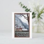 ベルクテッサーデン – セントバーソロミュー ポストカード (スタンド正面)