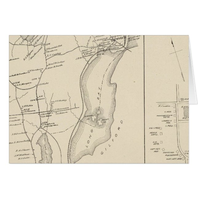 ベルクナップ郡ラコニア (正面横)