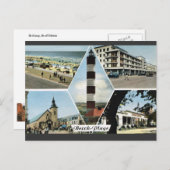 ベルクプラージュ「ノルド・パ・ド・カレー」 ポストカード (正面/裏面)