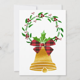 ベルクリスマスカード シーズンカード