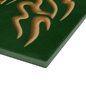 ベルクリスマスツリー切断板 カッティングボード (角)