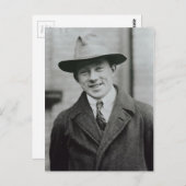 ベルク ポストカード (正面/裏面)