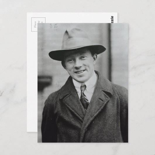 ベルク ポストカード (正面/裏面)