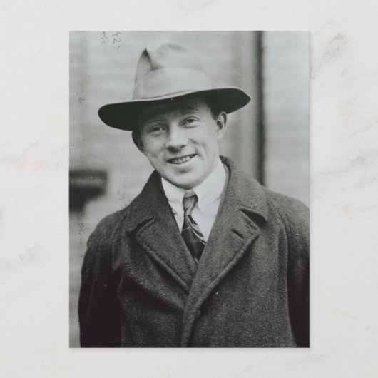 ベルク ポストカード (正面)