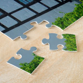 ベルグハウスラデベールドイツ。 ジグソーパズル (側面)