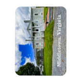 ベルグローブプランテーションミドルタウンVA マグネット (縦)