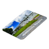 ベルグローブプランテーションミドルタウンVA マグネット (左側)