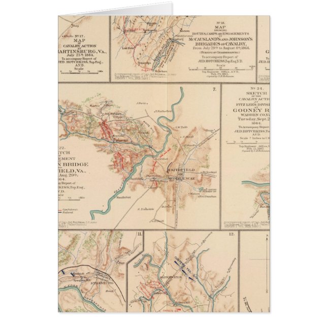 ベルグローブ戦 (正面)