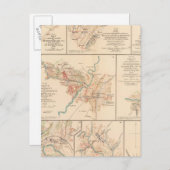 ベルグローブ戦 ポストカード (正面/裏面)