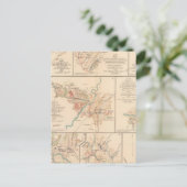 ベルグローブ戦 ポストカード (スタンド正面)