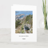 ベルゲンカードのケンチュラー カード (裏面)