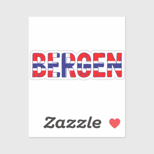 ベルゲンノルウェー シール (シート)