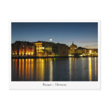 ベルゲンノルウェー