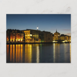 ベルゲンノルウェー ポストカード