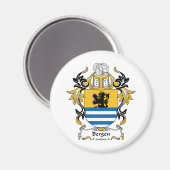 ベルゲン家紋 マグネット (正面/裏面)