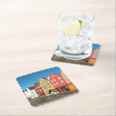 ベルゲン、ノルウェーの店舗と店舗 ペーパーコースター (インサイチュ)