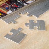 ベルゲン（ノルウェー） ジグソーパズル (側面)