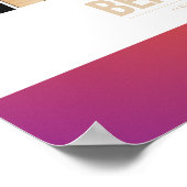 ベルゲン（ノルウェー） ポスター (角)