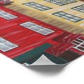 ベルゲン ポスター (角)