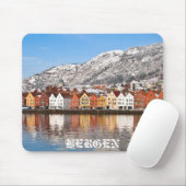 ベルゲン マウスパッド (マウス)