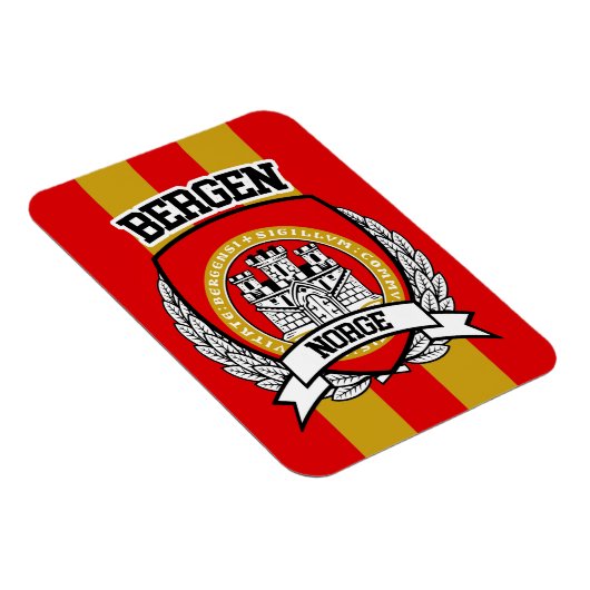 ベルゲン マグネット (右側)