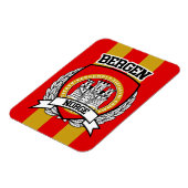 ベルゲン マグネット (左側)