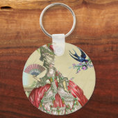 ベルサイユおみやげ キーホルダー (正面)