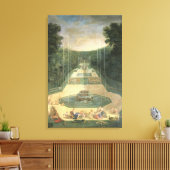 ベルサイユのグローブ キャンバスプリント (インサイチュ (リビング))