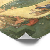 ベルサイユのグローブ ポスター (角)