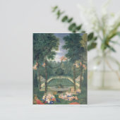 ベルサイユのグローブ ポストカード (スタンド正面)