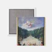 ベルサイユのグローブ マグネット (正面/裏面)