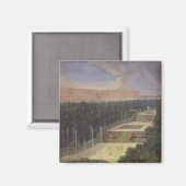 ベルサイユのグローブ マグネット (正面/裏面)