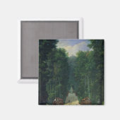 ベルサイユのグローブ マグネット (正面/裏面)