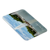 ベルサイユの庭園のアポロの泉 マグネット (右側)