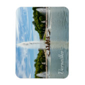 ベルサイユの庭園のアポロの泉 マグネット (縦)