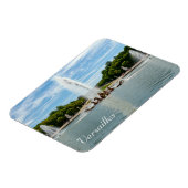 ベルサイユの庭園のアポロの泉 マグネット (左側)