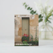 ベルサイユの扉はがき ポストカード (スタンド正面)