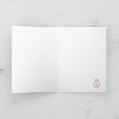 ベルサイユの日から日 カード (内部)