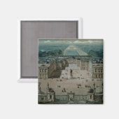 ベルサイユの表示 マグネット (正面/裏面)