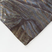 ベルサイユの部屋でマリー・アントワネット フリースブランケット (角)