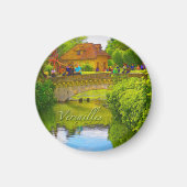 ベルサイユガーデンズ マグネット (正面)